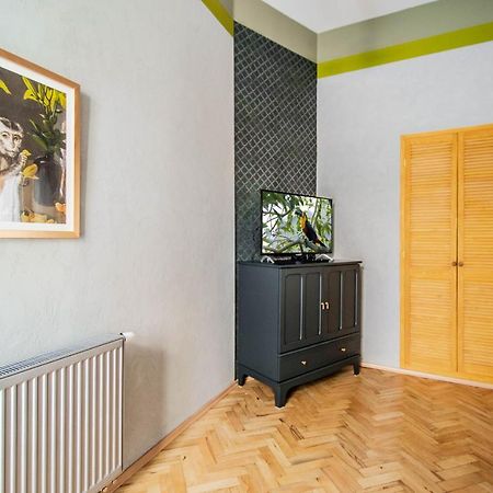 3Bdr Oasis In The Heart Of Prague Apartment Exterior photo