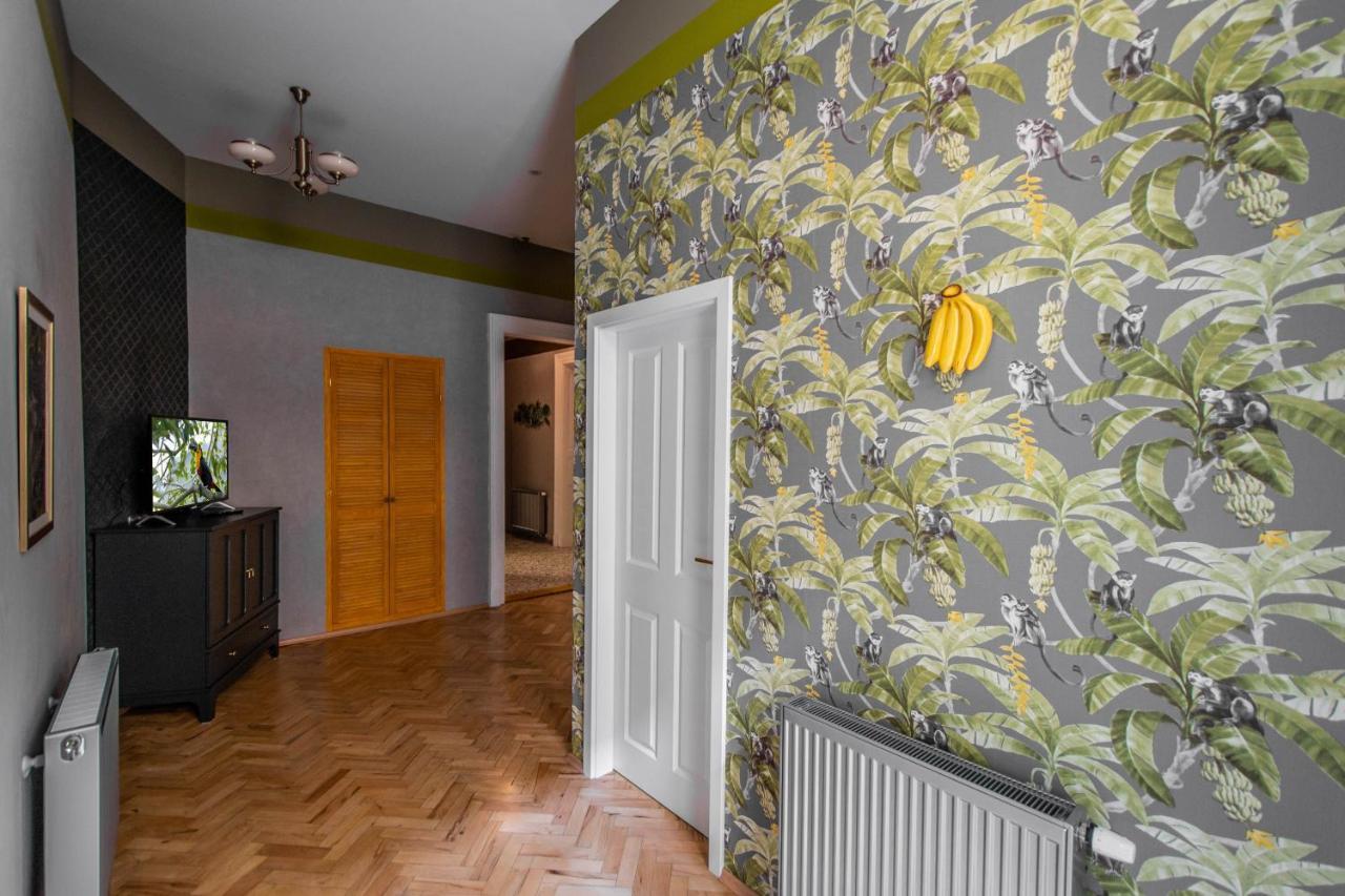 3Bdr Oasis In The Heart Of Prague Apartment Exterior photo