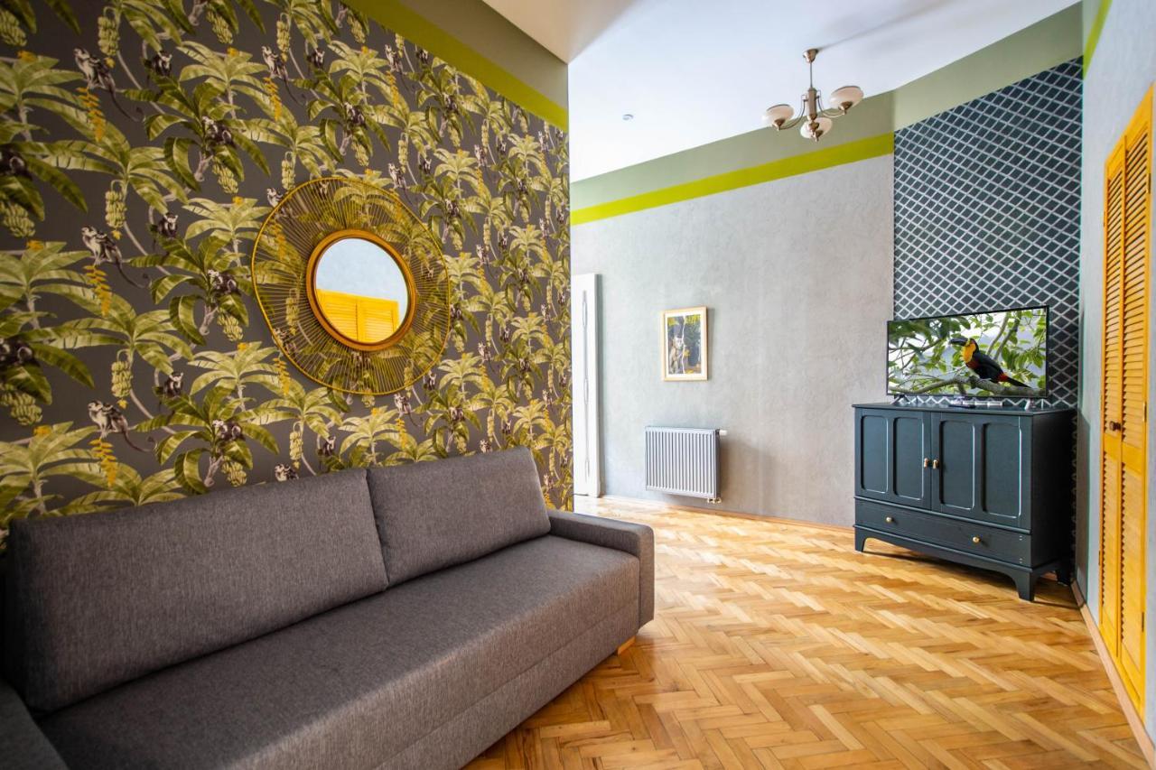 3Bdr Oasis In The Heart Of Prague Apartment Exterior photo